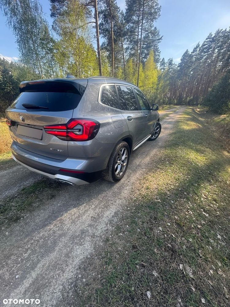 BMW X3 xDrive30i xLine - 20