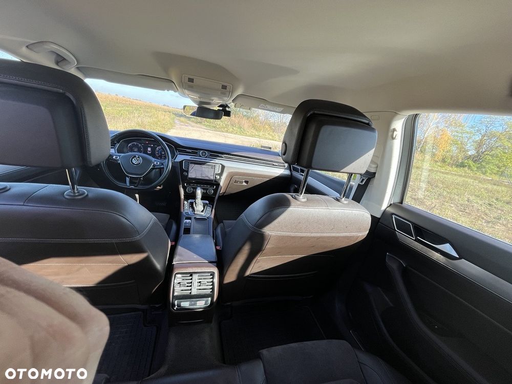 Volkswagen Passat 2016 photo 5