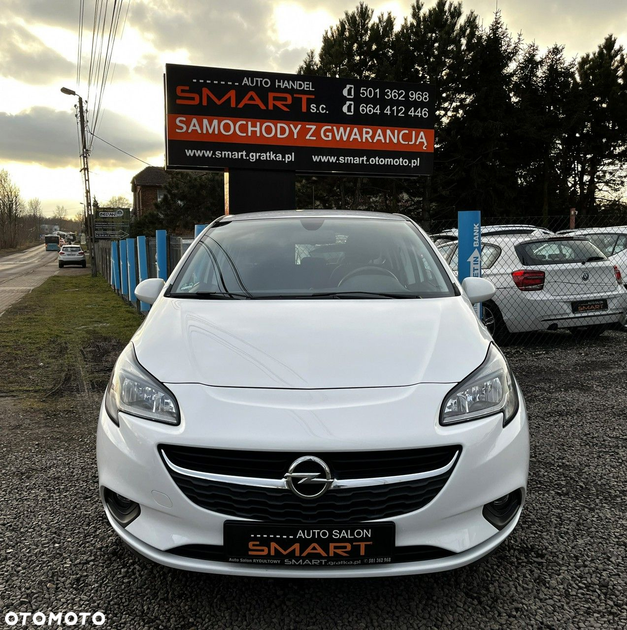 Opel Corsa 1.4 Automatik Active - 2