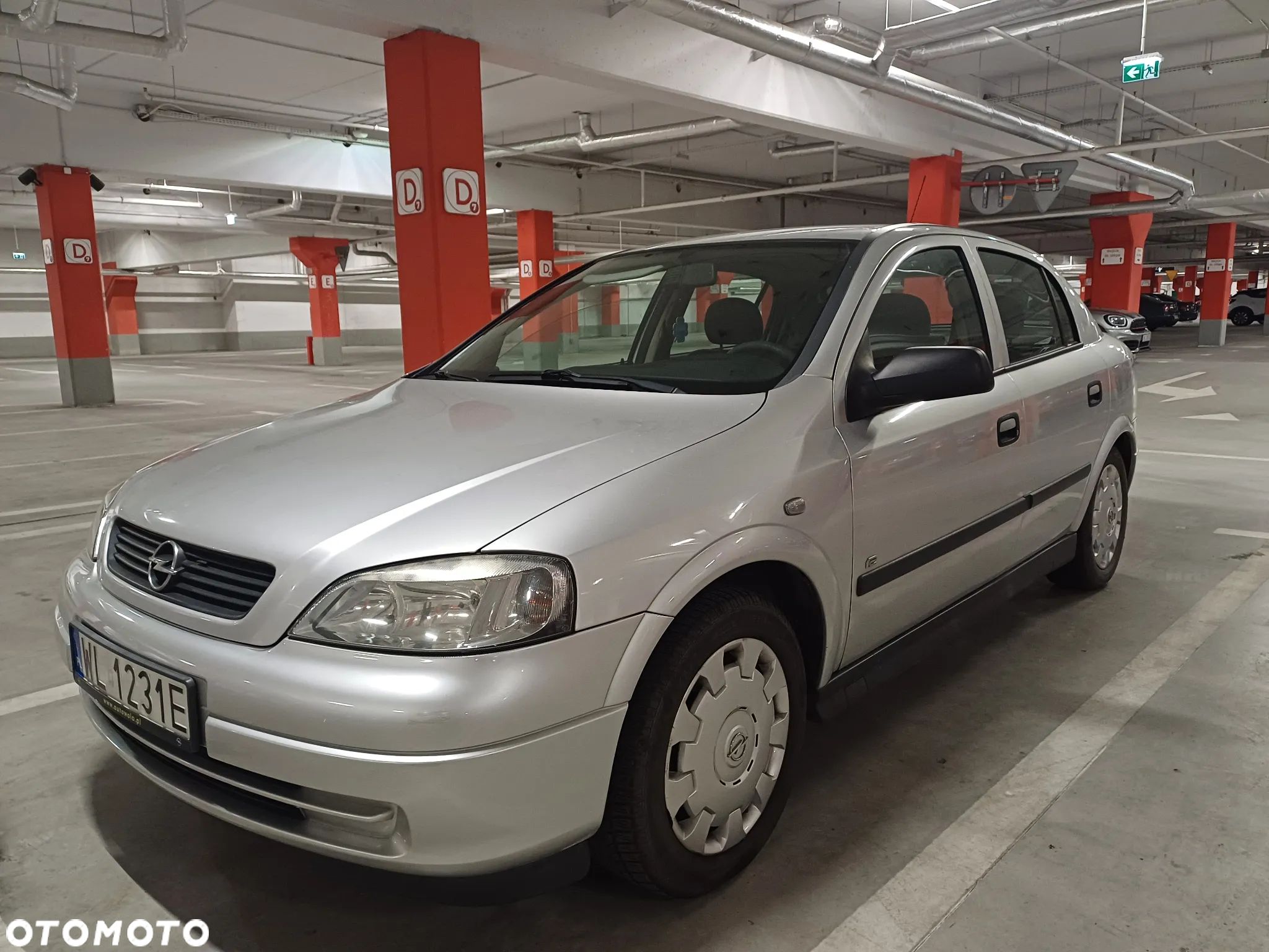 Opel Astra - 1