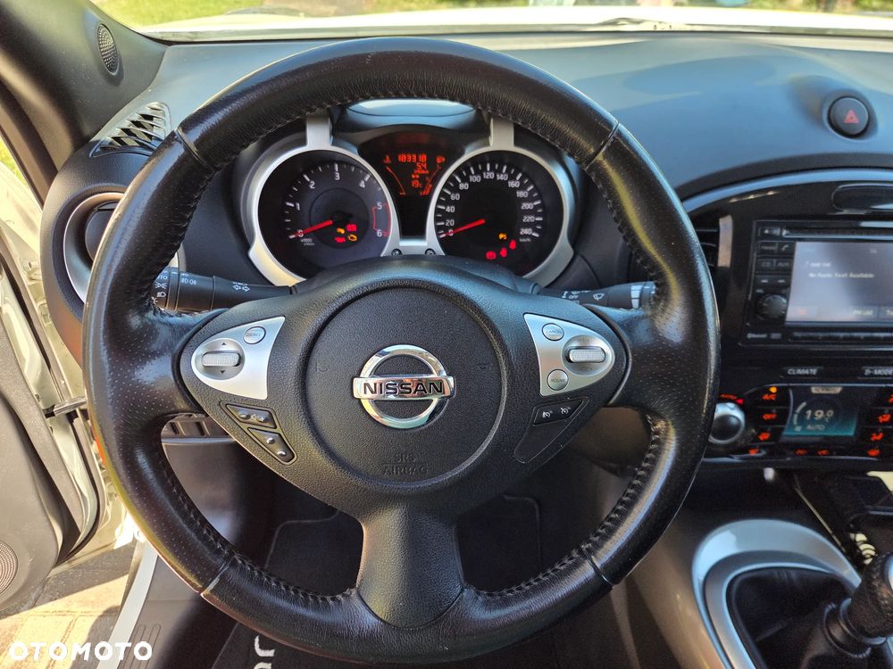 Nissan Juke 1.5 dCi Tekna - 9