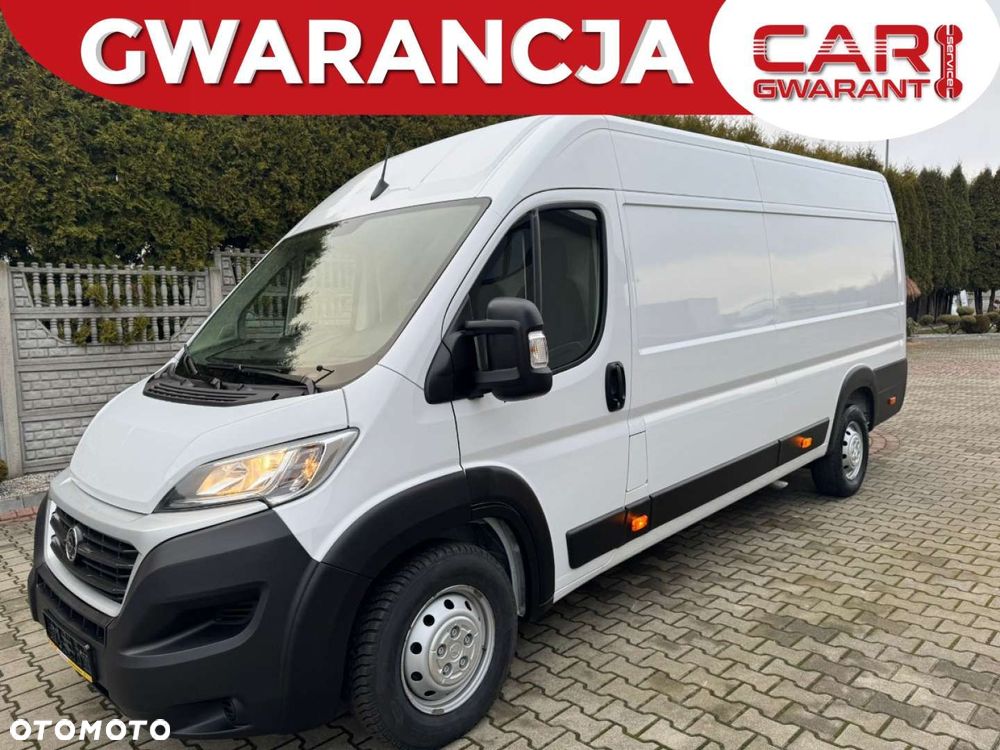 Opel Movano Maxi L4H2 Salon I właściciel - 1