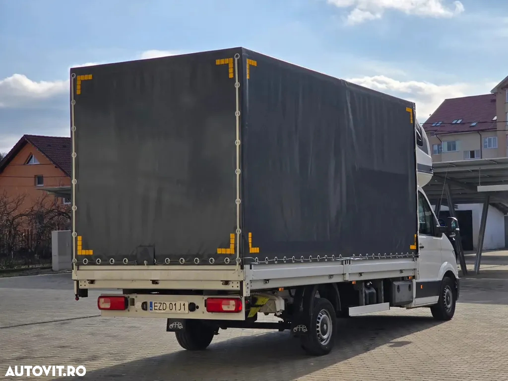 Volkswagen Crafter - 4