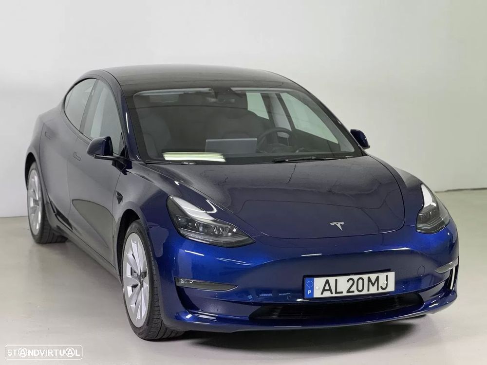 Tesla Model 3 Long Range Tração Integral - 7