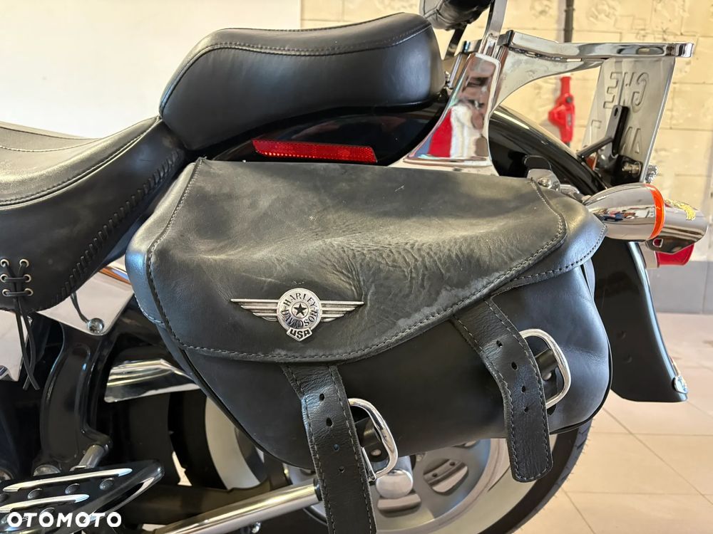 Harley-Davidson Softail Fat Boy - 9