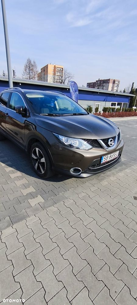 Nissan Qashqai - 8