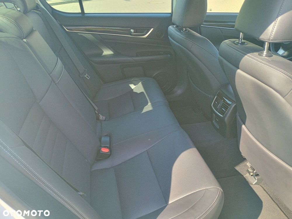 Lexus GS - 14