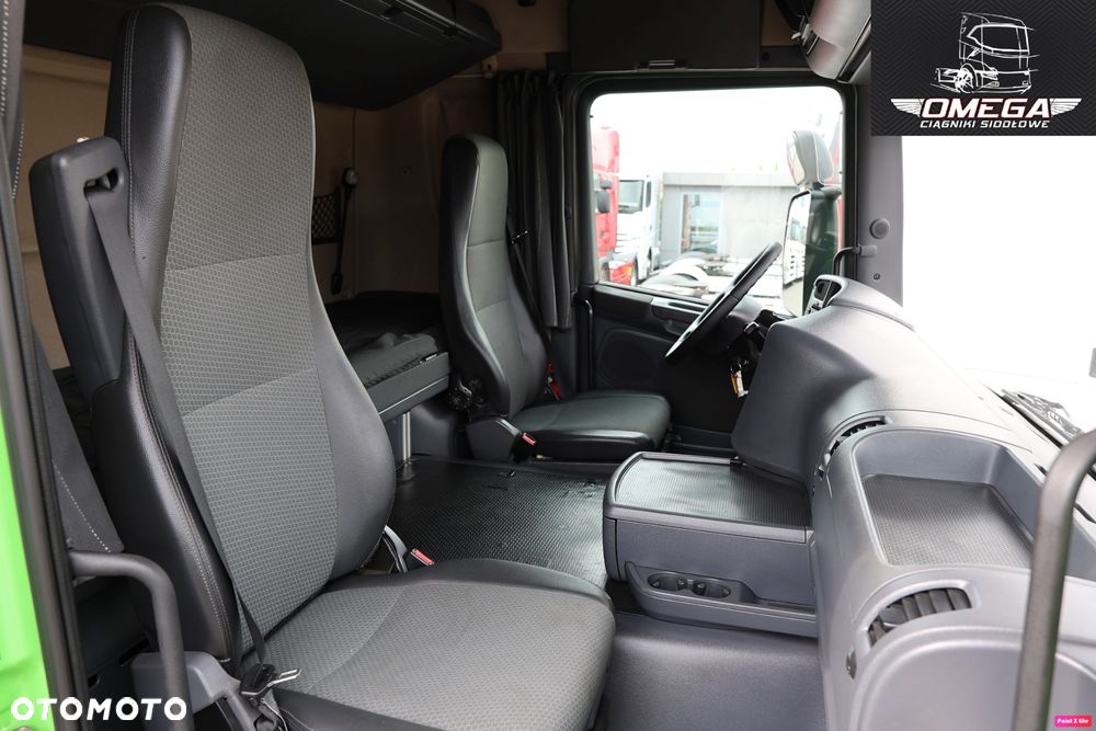 Scania G 440 PDE 237 Tyś km !!! ZESTAW / TANDEM / Kufer / Kontener / - 11