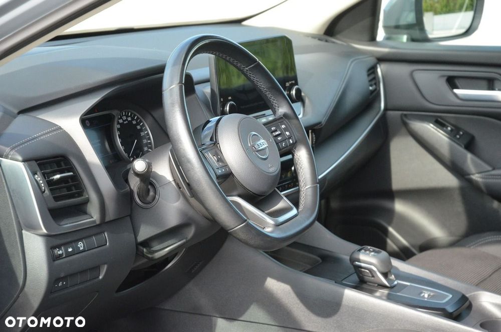 Nissan Qashqai 1.3 DIG-T MHEV Xtronic N-Design - 21