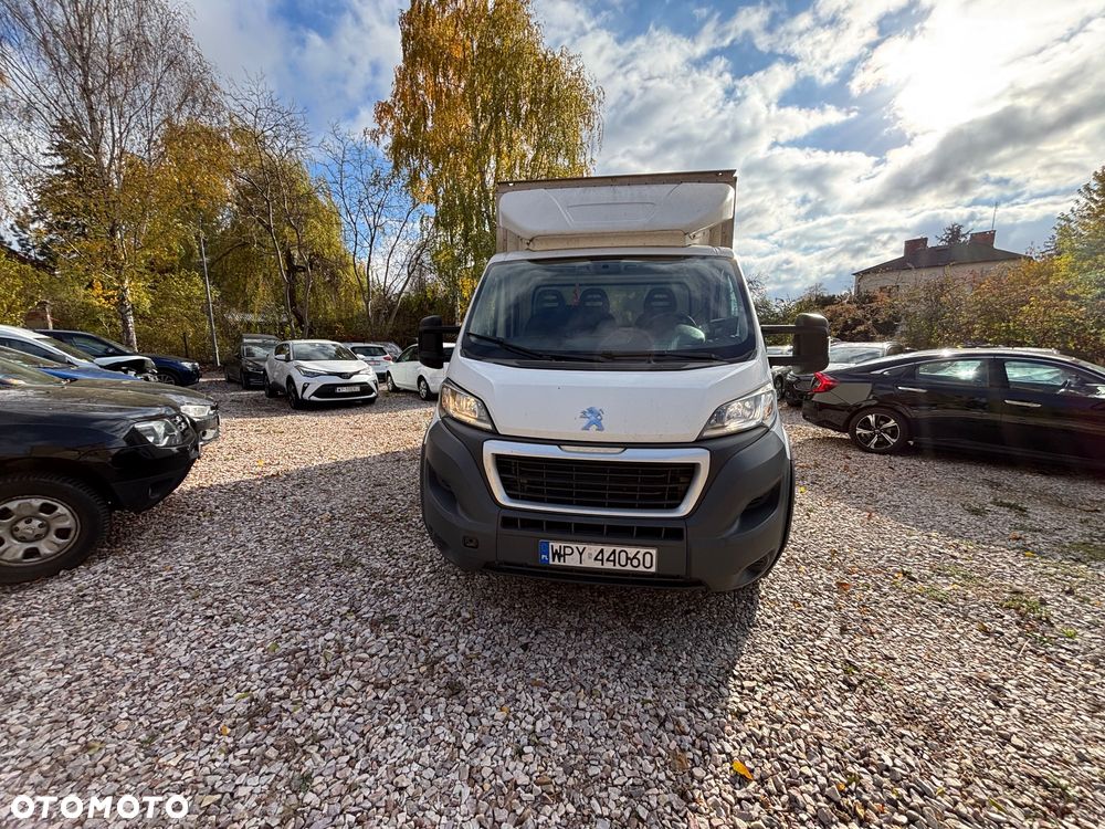 Peugeot BOXER - 2