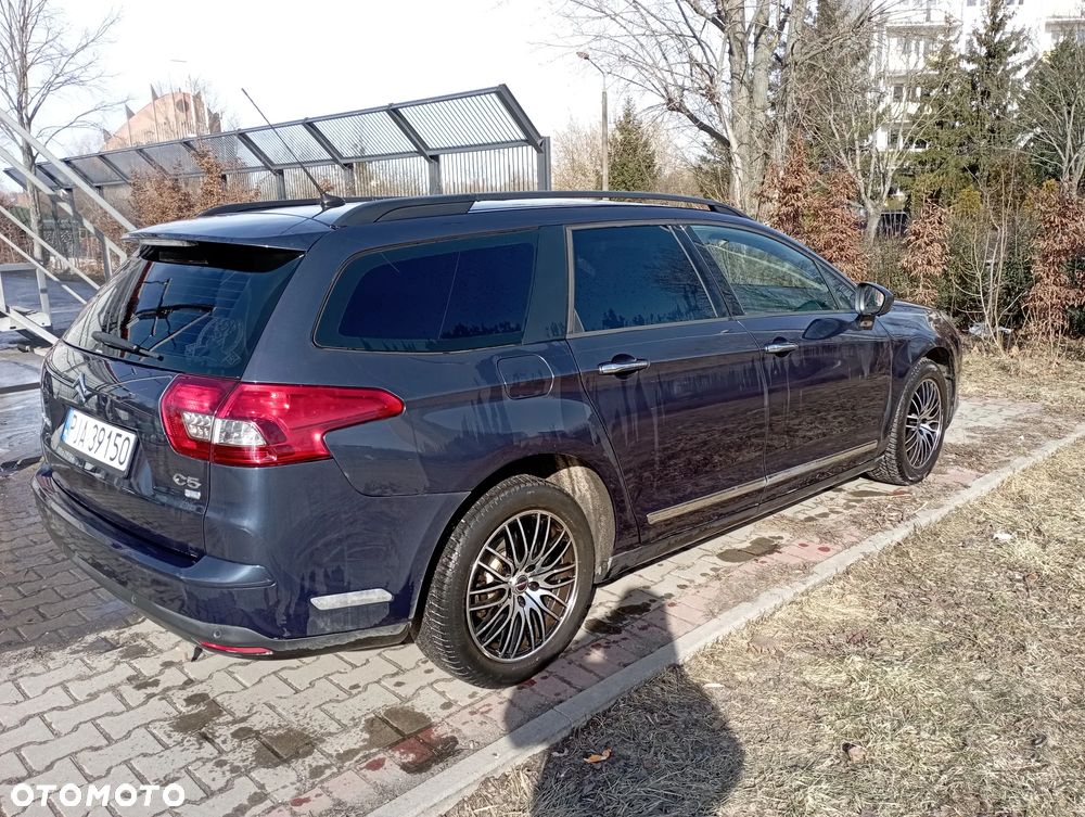 Citroën C5 1.6 e-HDi Seduction MCP - 12