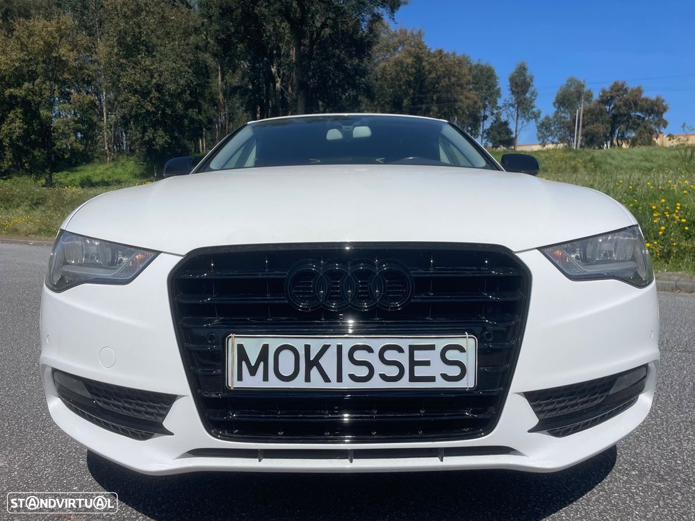 Audi A5 Sportback 2.0 TDi DPF - 2