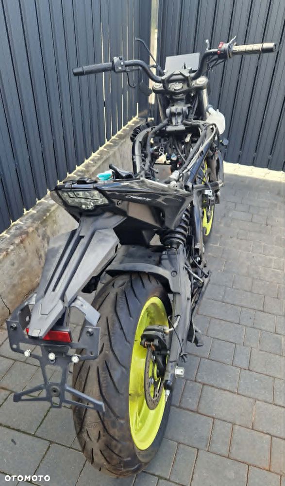 CFMoto 650 NK części - 6