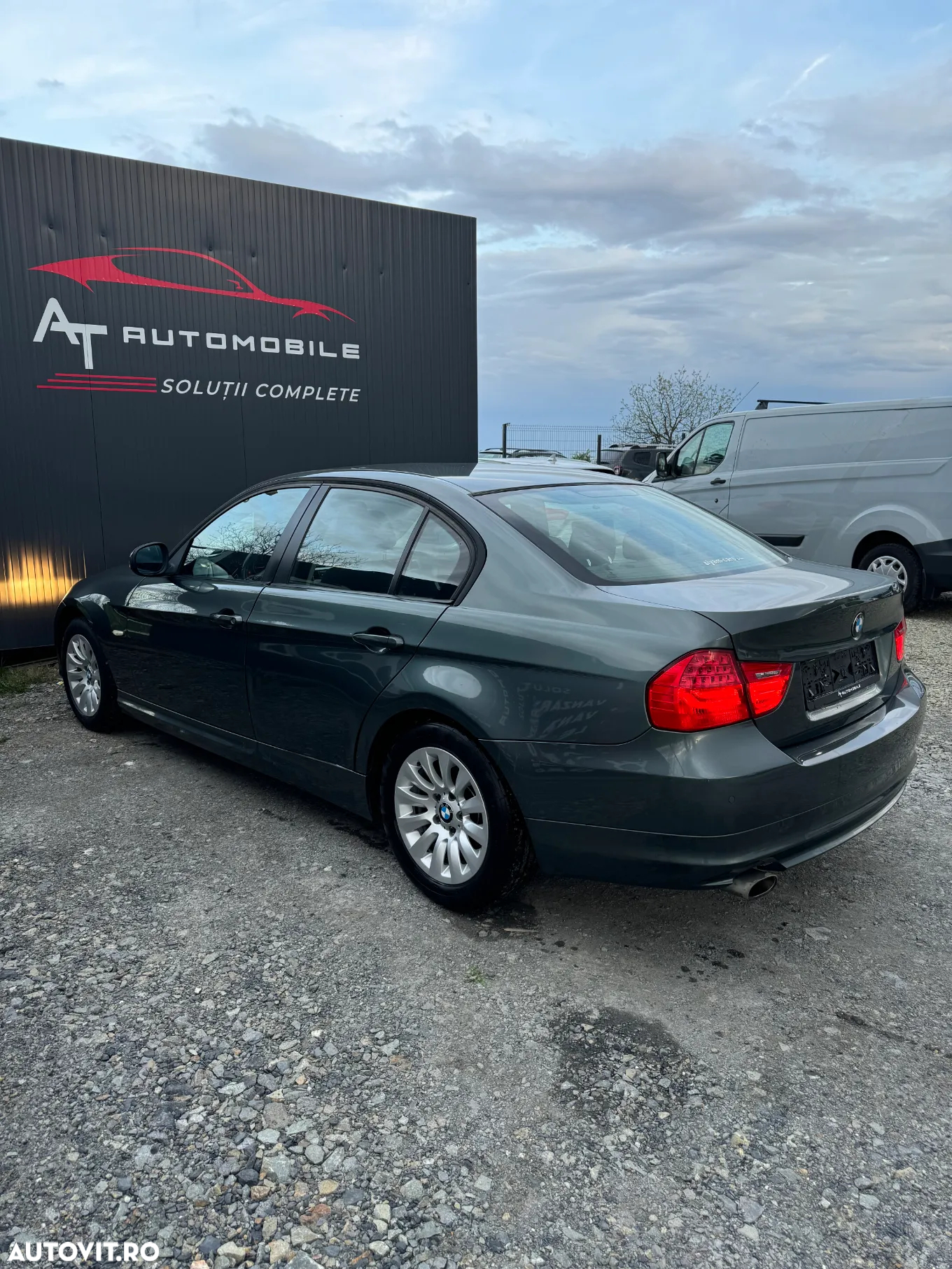 BMW Seria 3 318d DPF Edition Lifestyle - 4