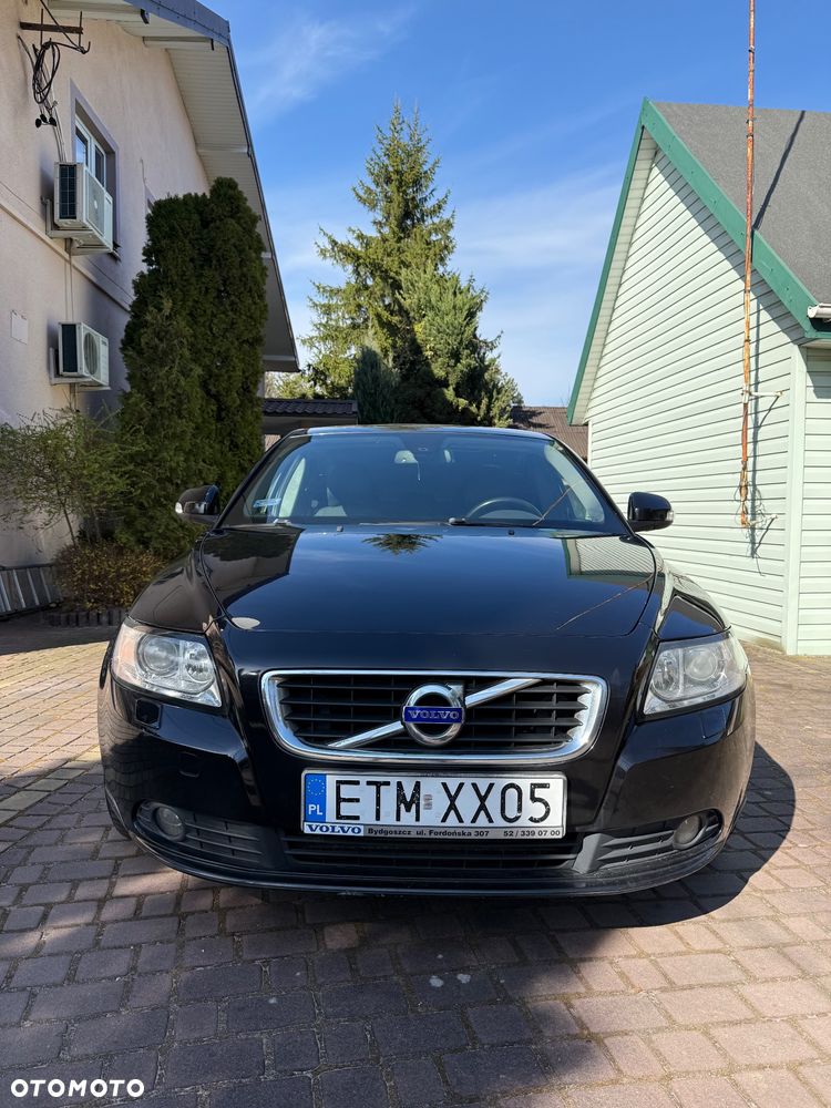 Volvo S40 D2 - 2
