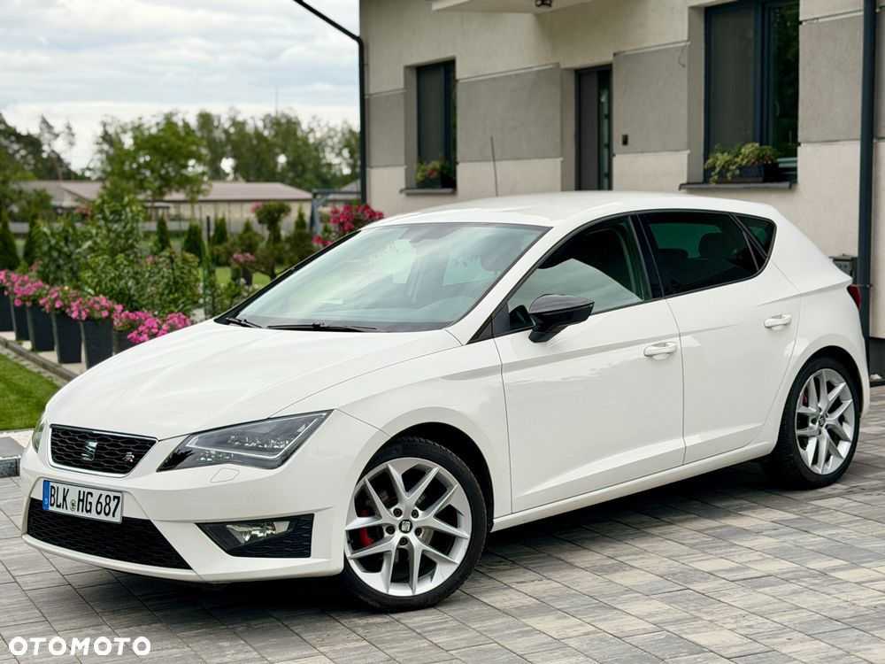 Seat Leon 1.4 TSI Start&Stop FR - 2
