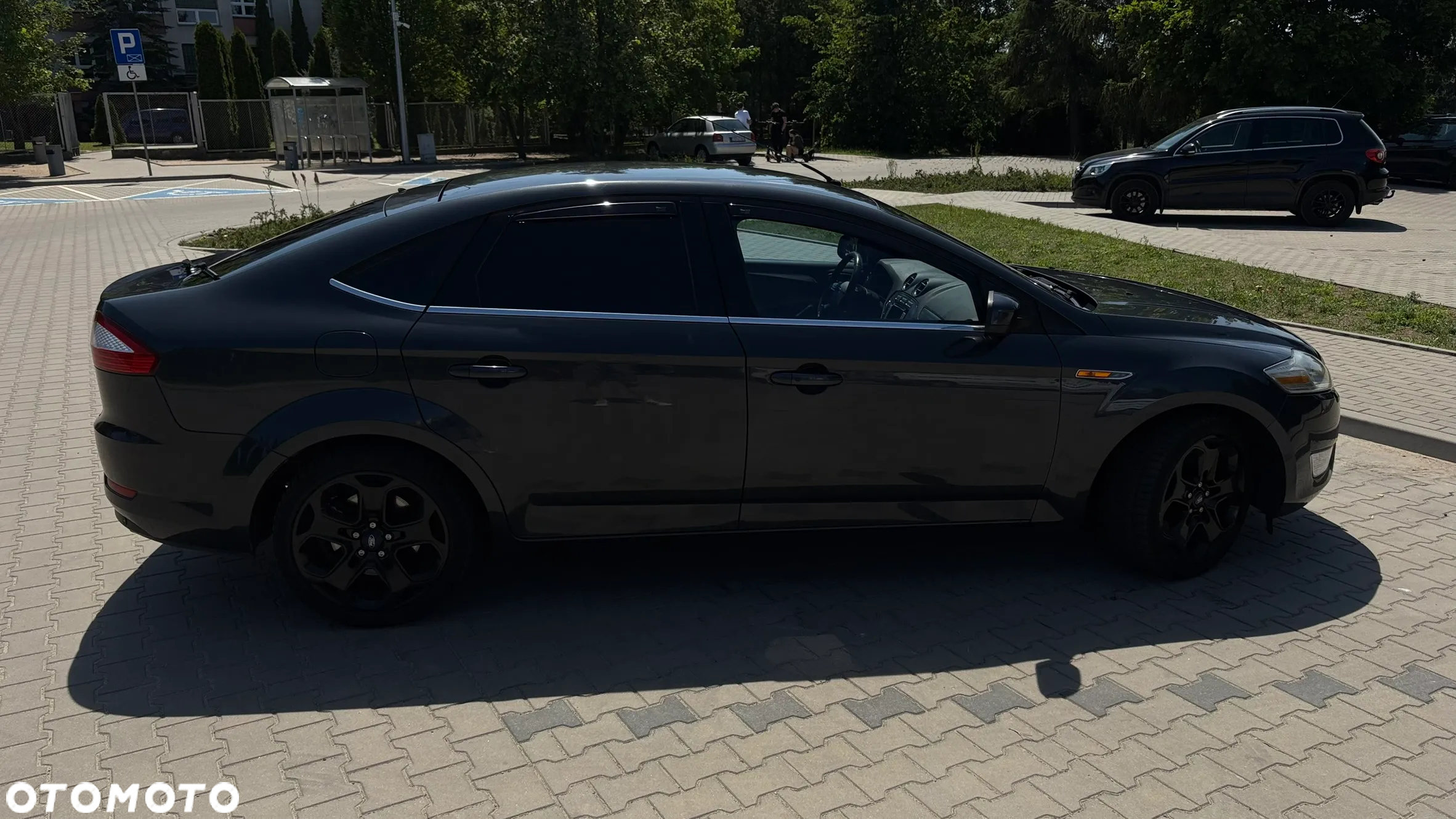 Ford Mondeo 2.5 Titanium X - 5