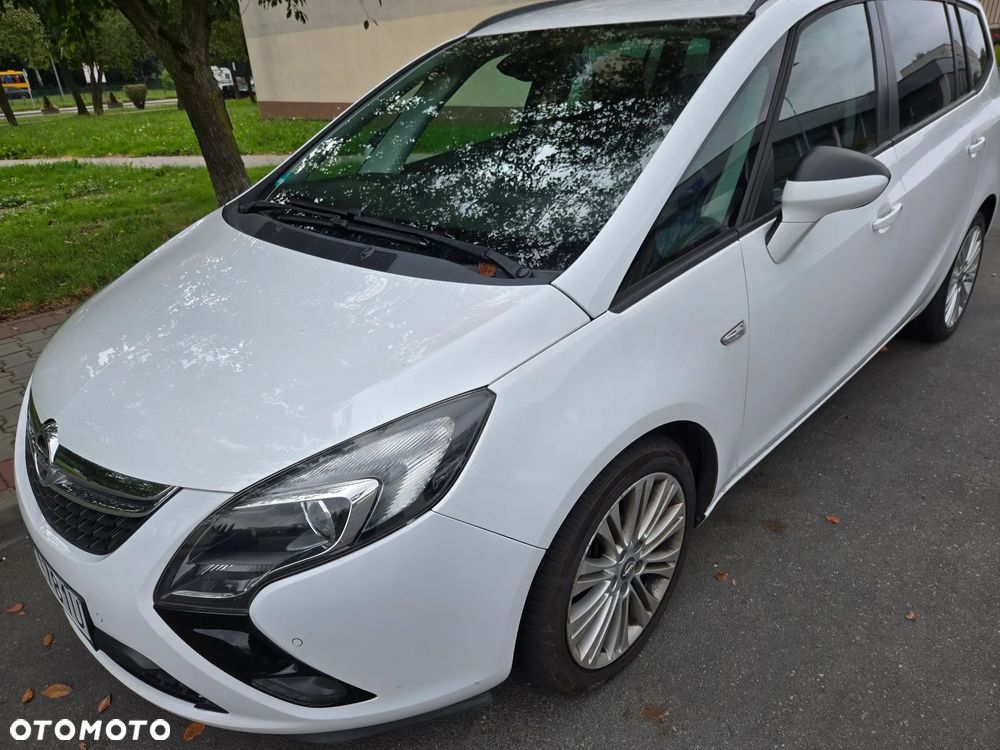 Opel Zafira Tourer 1.6 CDTI ecoFLEX Start/Stop Edition - 14