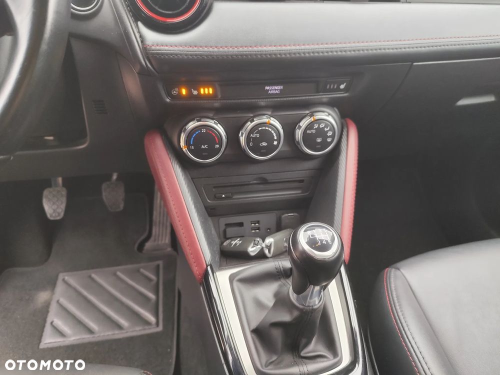 Mazda CX-3 SKYACTIV-G 150 AWD Sports-Line - 17