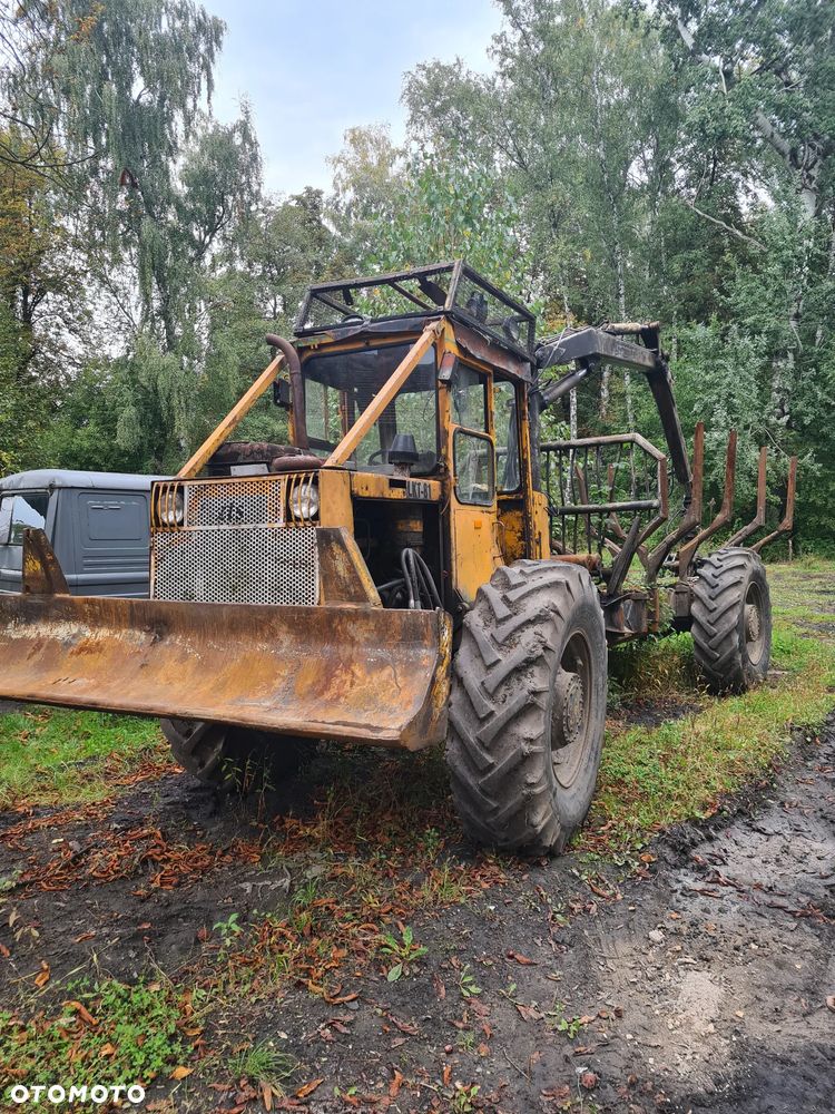 Inny LKT 81 FORWARDER - 1