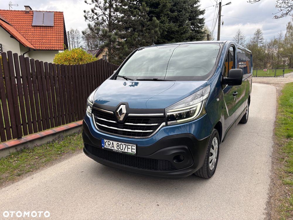 Renault Trafic - 1