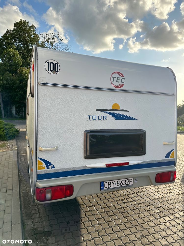 TEC TOUR - 22