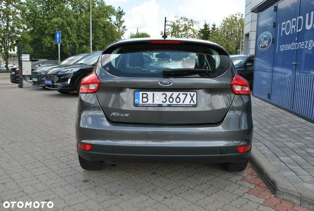 Ford Focus 1.6 Gold X - 7