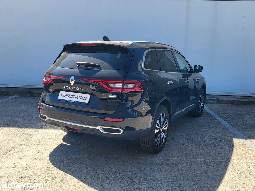 Renault Koleos ENERGY dCi 175 X-tronic 4WD INITIALE PARIS - 5