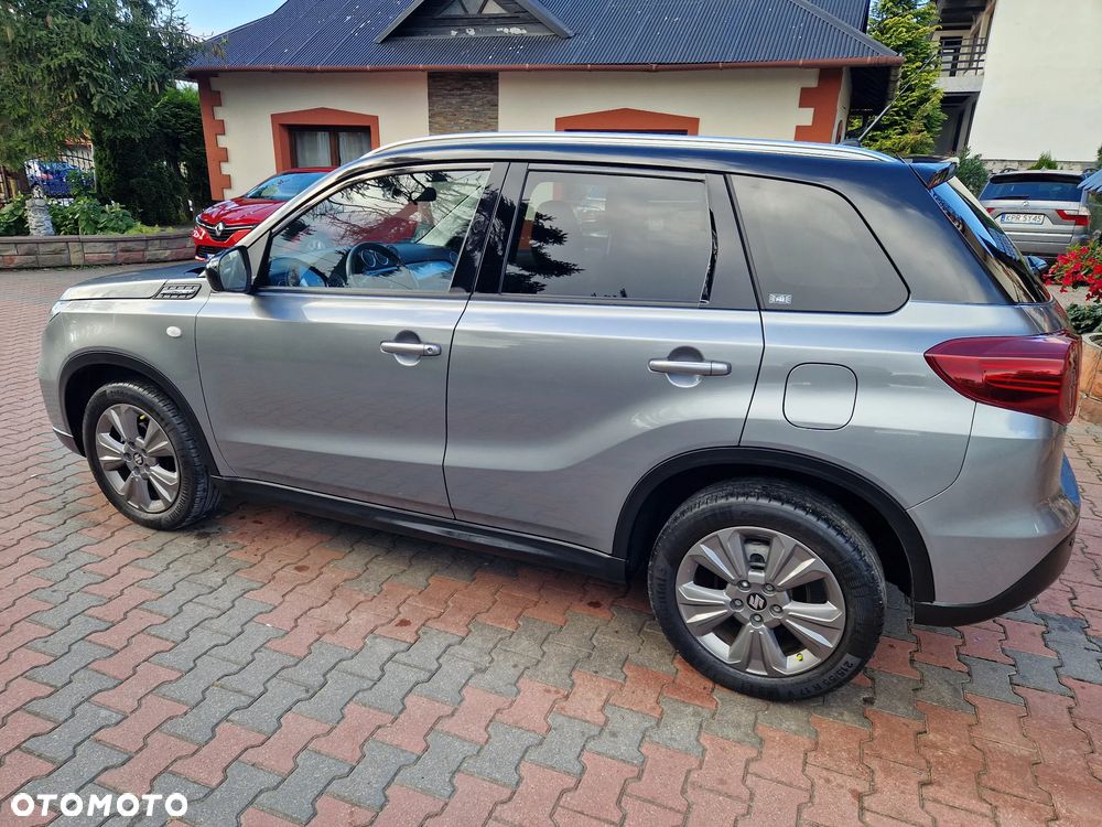 Suzuki Vitara 1.4 Boosterjet Premium 4WD - 33