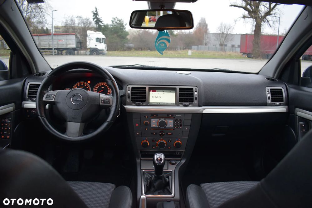 Opel Vectra 2.0 Turbo GTS - 24