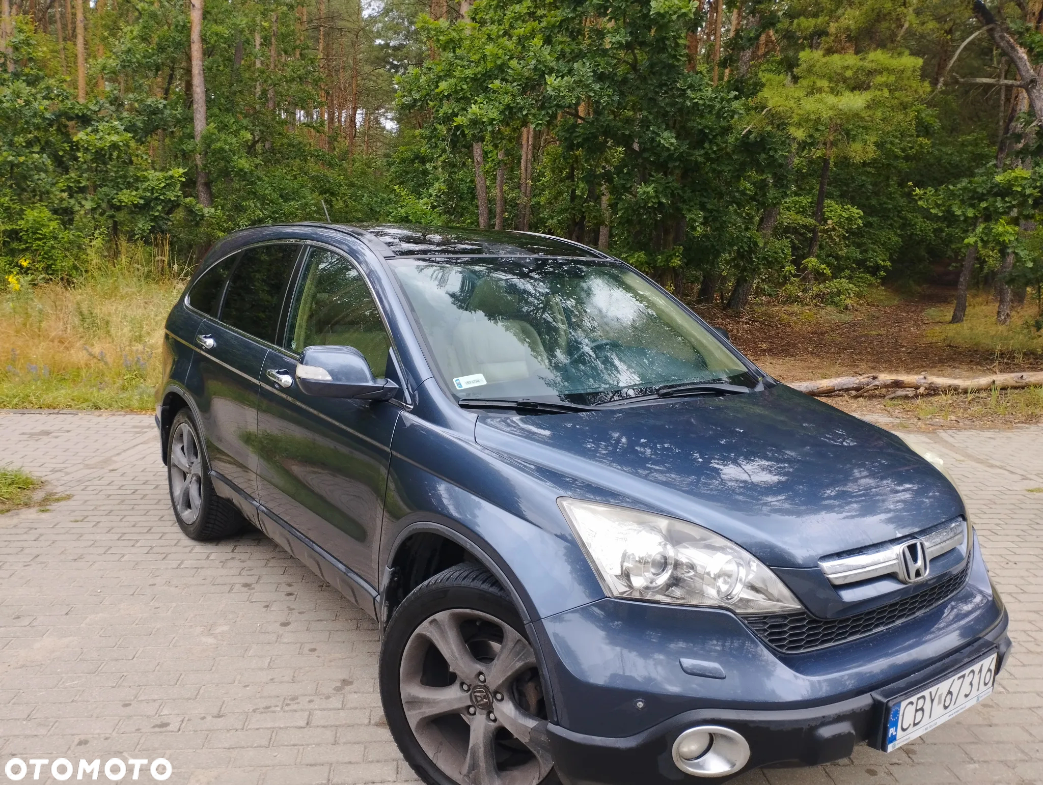 Honda CR-V - 11