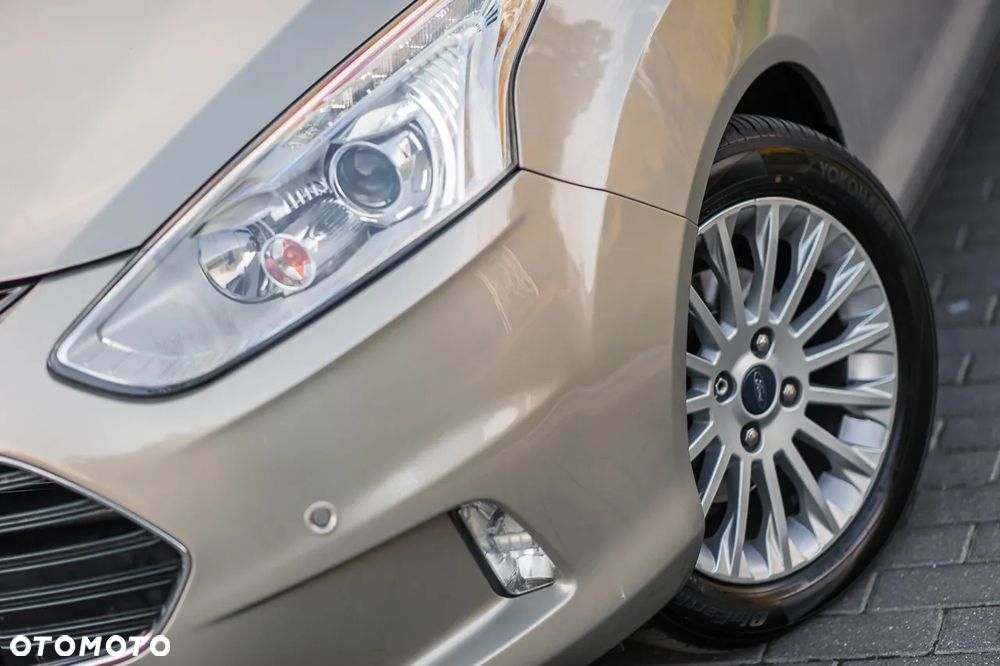 Ford B-MAX 1.0 EcoBoost Titanium - 31