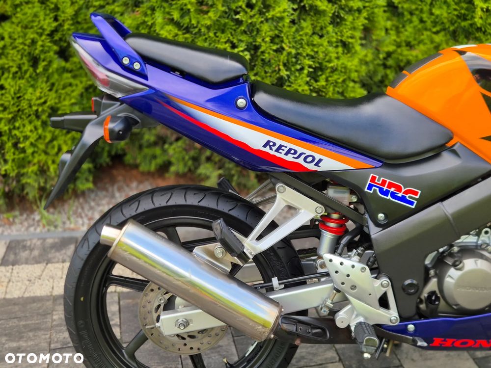 Honda CBR - 9