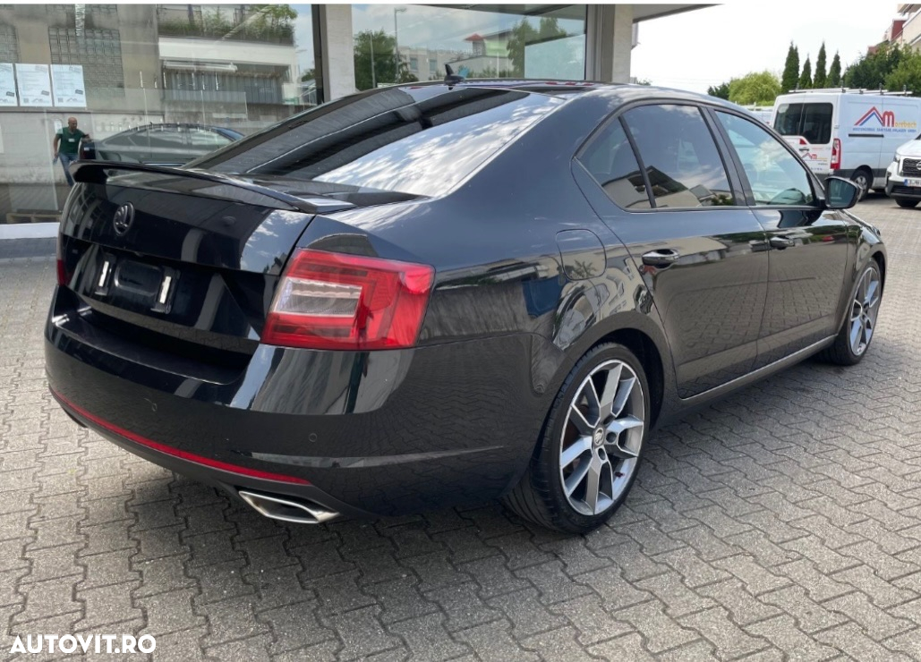 Skoda Octavia 2.0 TDI (Green tec) RS - 7