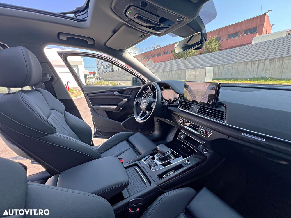 Audi Q5 50 TFSIe Sportback quattro S tronic advanced - 12