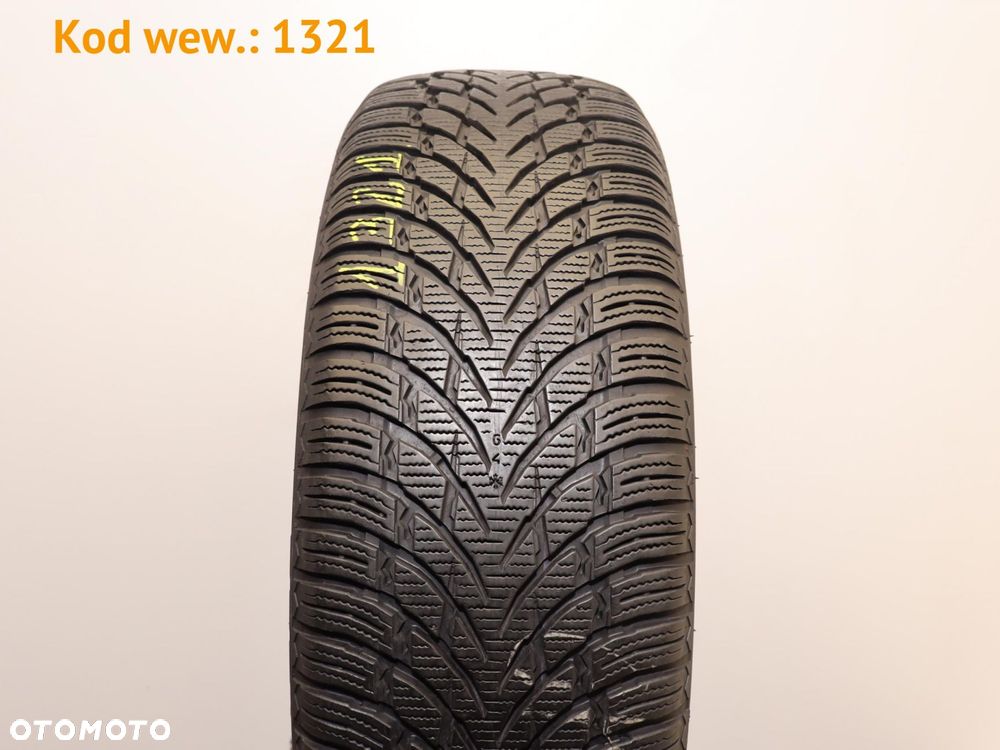 Nokian WR SUV 4 - 225/60 R18 - 2