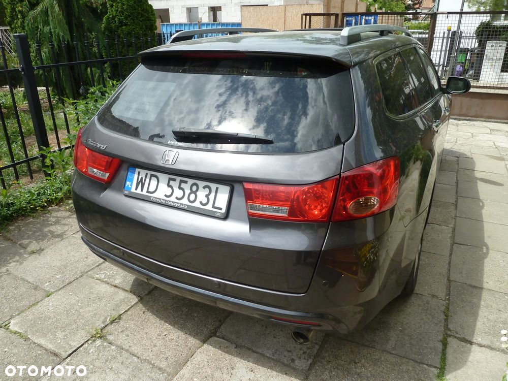 Honda Accord 2.0 Executive - 4