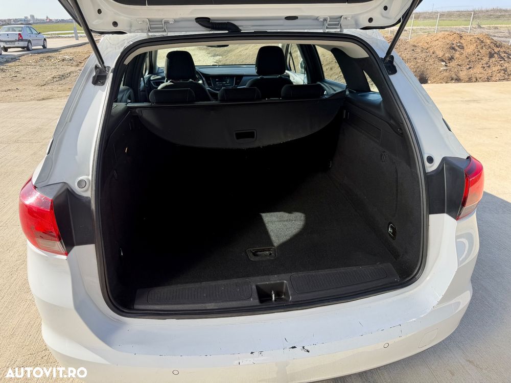 Opel Astra 1.2 Turbo Start/Stop Business Edition - 20