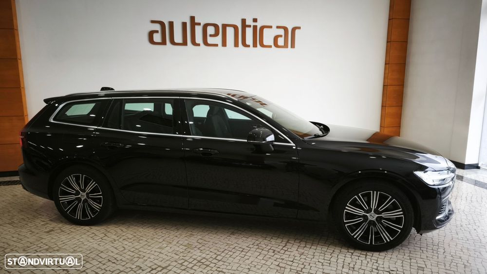 Volvo V60 2.0 T6 AWD TE Inscription Expression - 2
