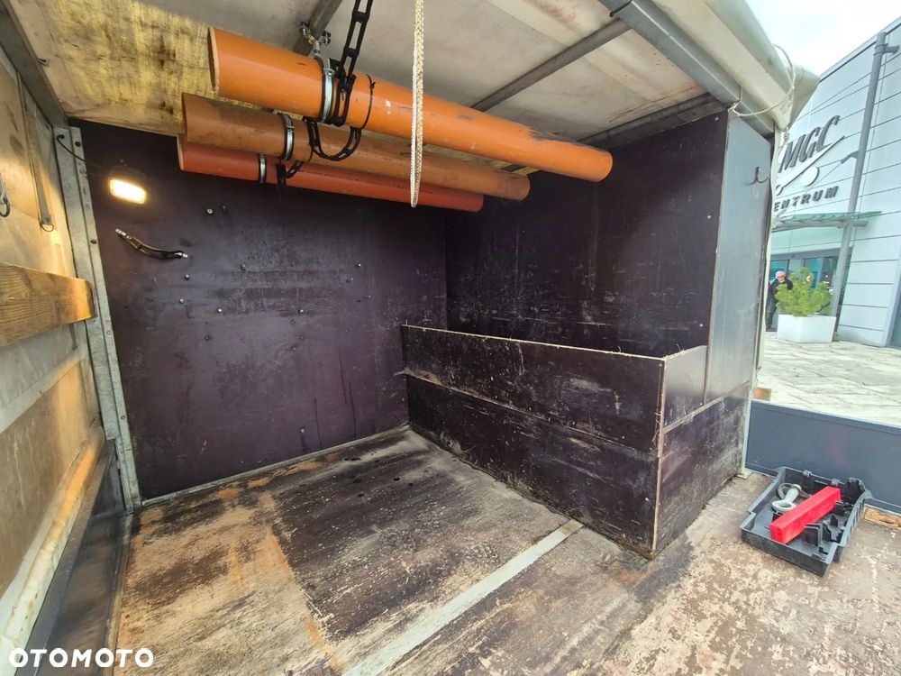 Iveco Daily 35S15 / SKRZYNIA / DOKA / 7 MIEJSC / WEBASTO / 1 WŁ / BEZWYPADKOWY / EURO 6 - 32