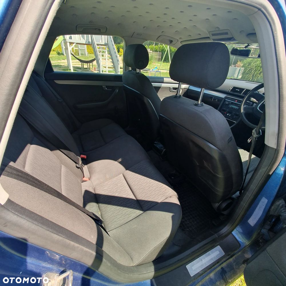 Audi A4 Limousine 1.9 TDI - 12