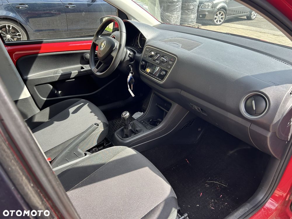 Skoda Citigo - 7