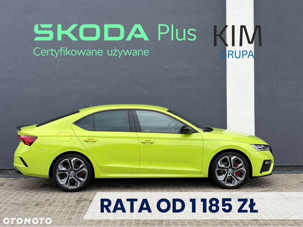 Skoda Octavia 2.0 TSI RS DSG - 4