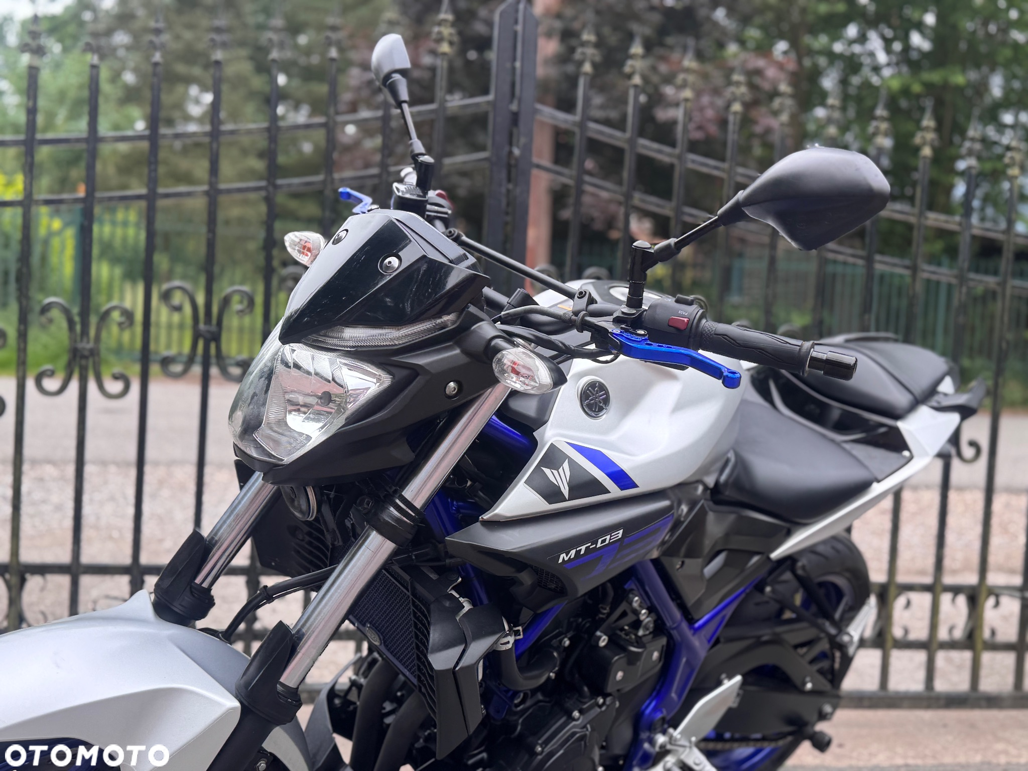 Yamaha MT - 18