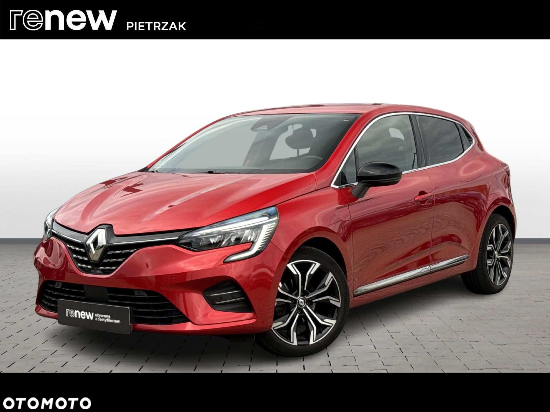 Renault Clio - 1
