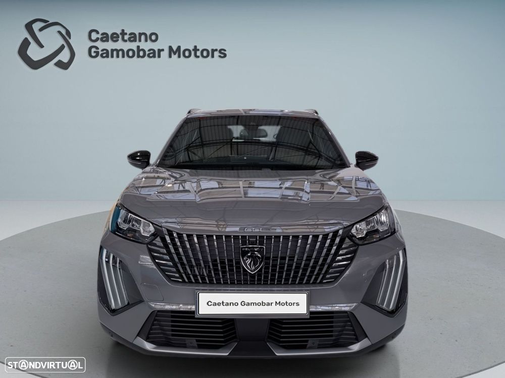 Peugeot 2008 1.2 PureTech Allure - 4