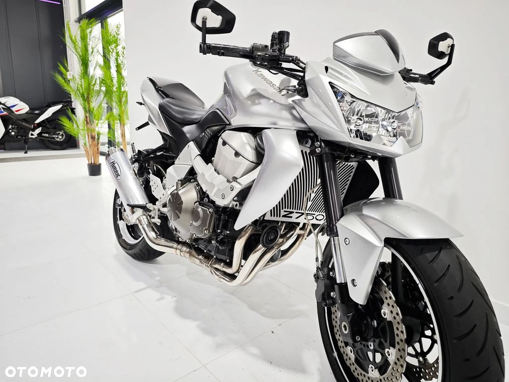 Kawasaki Z - 6