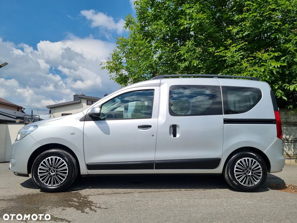 Dacia Dokker TCe 115 Comfort - 4