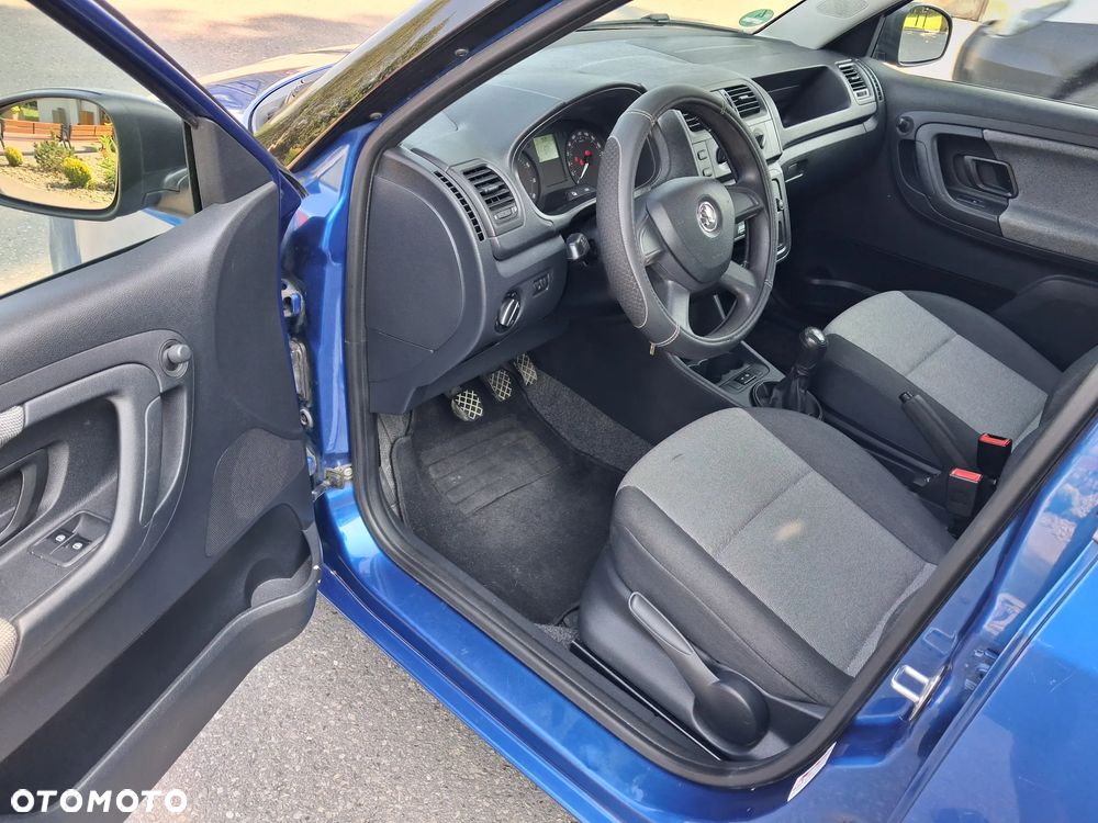 Skoda Fabia 1.4 MPI Best of - 10