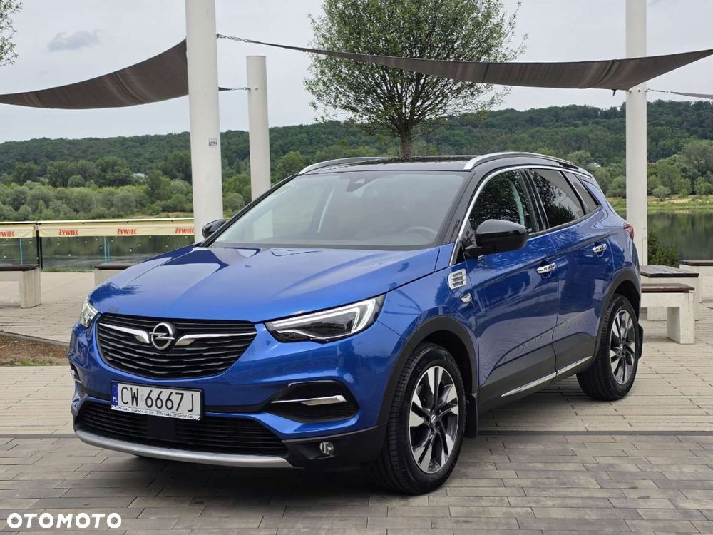 Opel Grandland X - 10
